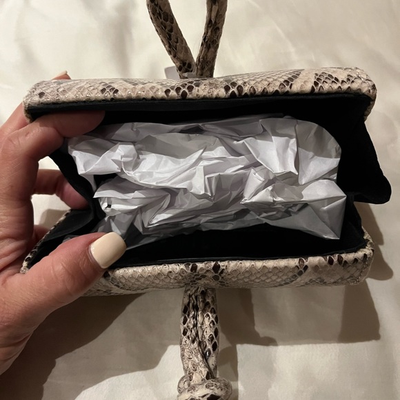 Top shop mini clutch - Picture 2 of 4